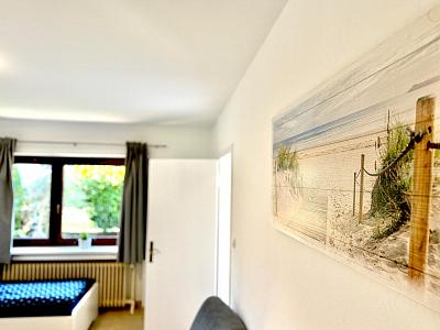 City Suite 104 <br> Zwei Zimmer mit Garten
