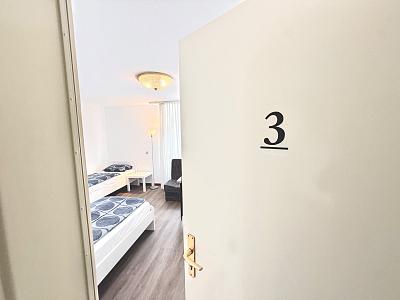 Modernes Apartment mit Balkon & Minik&uuml;che  Zentral, komfortabel & flexibel