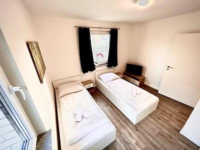 Apartement f&uuml;r 6 Personen <br> M&uuml;nchen <br> Cityflat