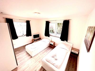 Apartement f&uuml;r 6 Personen <br> Stuttgart<br> Cityflat