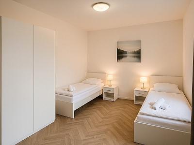 Apartement f&uuml;r 4 Personen <br> K&ouml;ln<br> Cityflat