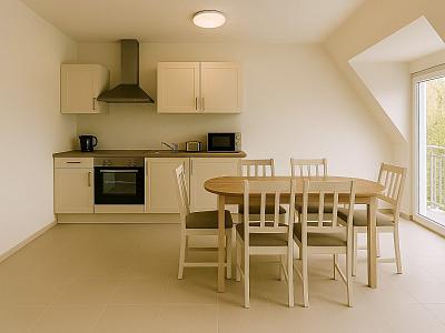 Apartement f&uuml;r 6 Personen <br> K&ouml;ln<br> Cityflat