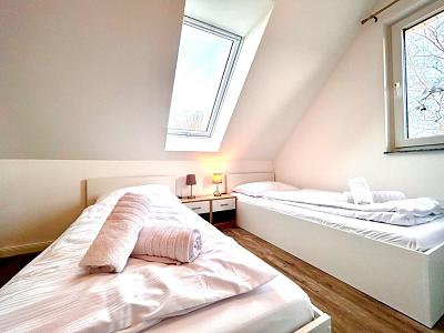 Apartement f&uuml;r 8 Personen <br> K&ouml;ln<br> Cityflat