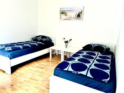 Apartement f&uuml;r 10 Personen <br> K&ouml;ln<br> Cityflat