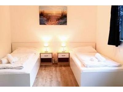 Apartement f&uuml;r 4 Personen <br> Frankfurt am Main<br> Cityflat