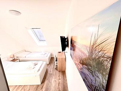Apartement f&uuml;r 8 Personen <br> D&uuml;sseldorf<br> Cityflat